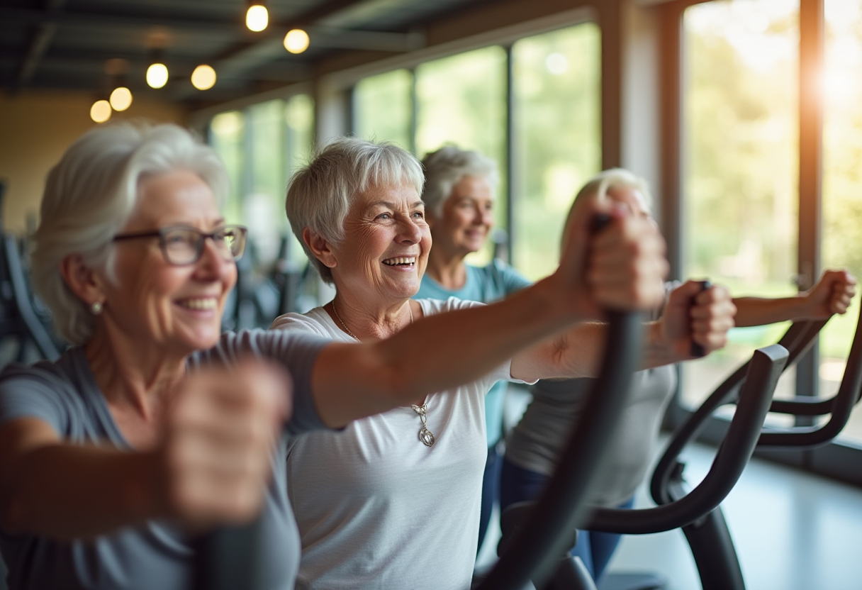 Тренування в plorvenik